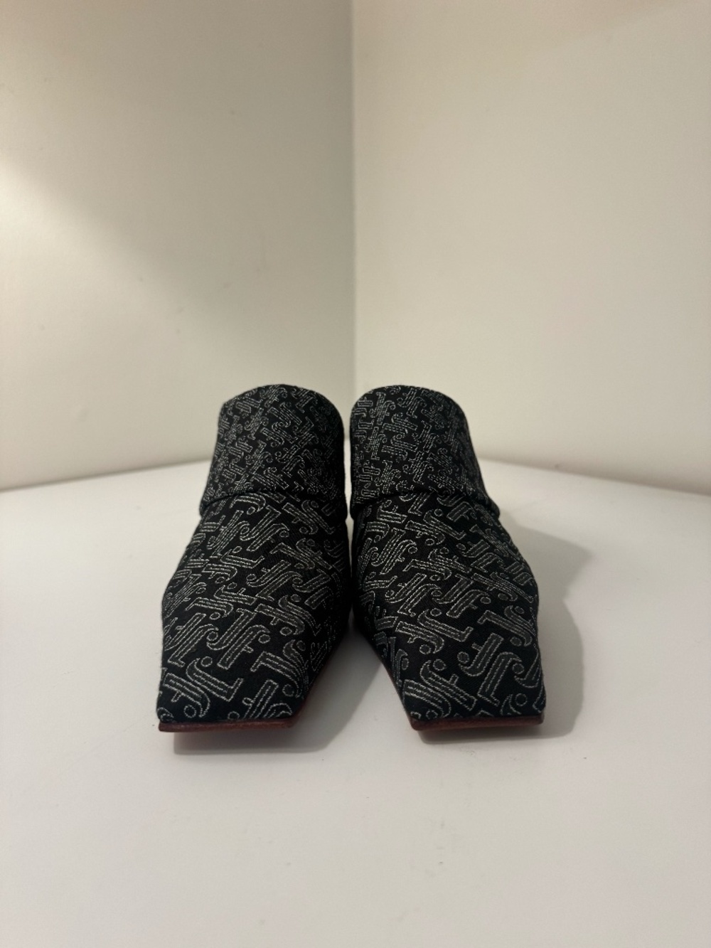 Super Fine Majesty Mule Heels